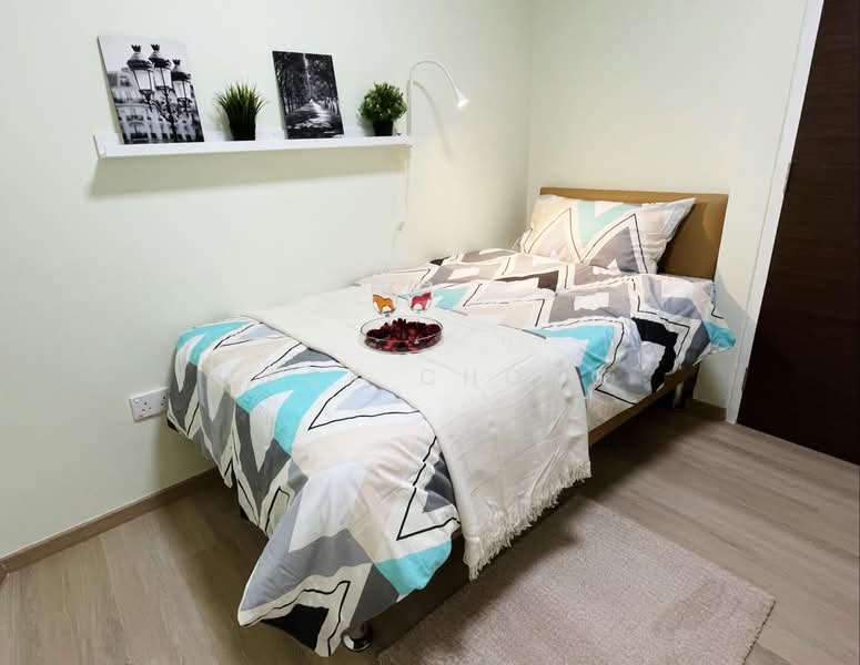 The Plaza, 7500A Beach Road, 1 Bedroom, 732 sqft, Apartment For Sale, by Zack Chong, 500151253 - Bedroom - PropertyGuru.com.sg