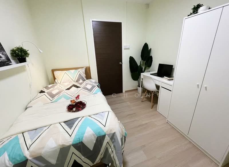 The Plaza, 7500A Beach Road, 1 Bedroom, 732 sqft, Apartment For Sale, by Zack Chong, 500151253 - Bedroom - PropertyGuru.com.sg