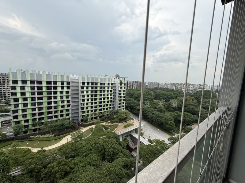 The Woodleigh Residences, Bidadari Park Drive, 3 Bedrooms, 958 sqft, Apartment For Sale, by Ben XIA 夏天鹏, 500151255 - Exterior - PropertyGuru.com.sg