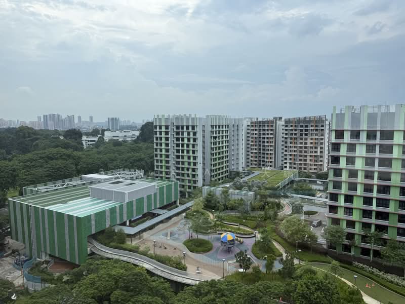 The Woodleigh Residences, Bidadari Park Drive, 3 Bedrooms, 958 sqft, Apartment For Sale, by Ben XIA 夏天鹏, 500151255 - Exterior - PropertyGuru.com.sg