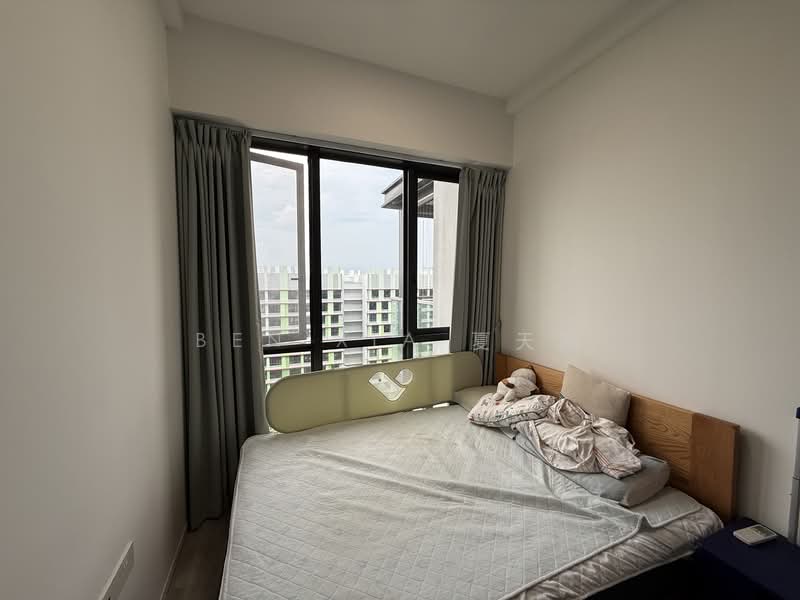 The Woodleigh Residences, Bidadari Park Drive, 3 Bedrooms, 958 sqft, Apartment For Sale, by Ben XIA 夏天鹏, 500151255 - Bedroom - PropertyGuru.com.sg