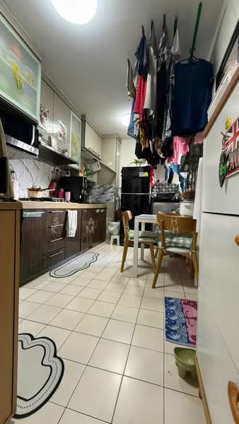 849 Yishun Ring Road, 849 Yishun Ring Road, 2 Bedrooms, 689 sqft, HDB Flat For Sale, by Sharifah Kamariah, 500151261 - Kitchen - PropertyGuru.com.sg