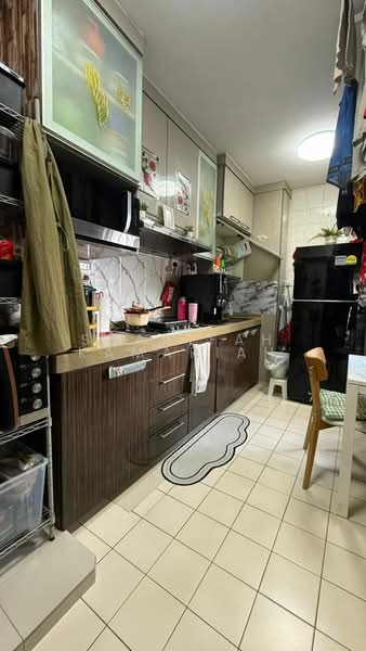 849 Yishun Ring Road, 849 Yishun Ring Road, 2 Bedrooms, 689 sqft, HDB Flat For Sale, by Sharifah Kamariah, 500151261 - Kitchen - PropertyGuru.com.sg