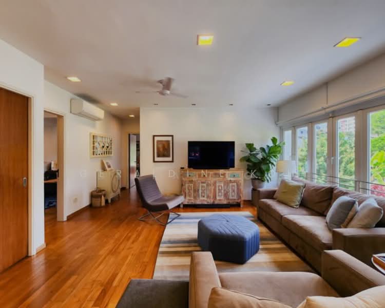 Sunset Square / Sunset Way / Sunset Heights / Sunset Crescent, , 4 Bedrooms, 4,800 sqft, Detached House For Sale, by Geraldine Koh, 500151264 - Living Room - PropertyGuru.com.sg