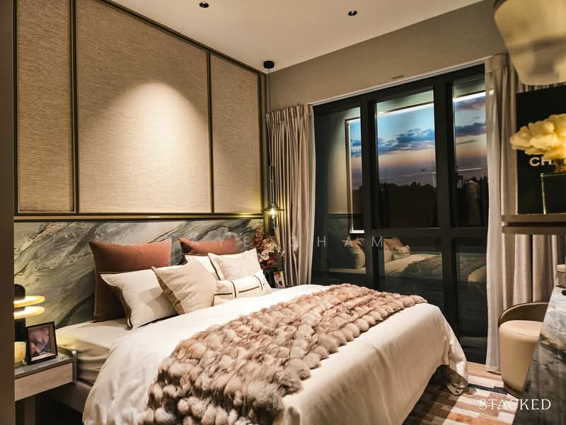 Hudson Place Residences, Buona Vista / West Coast / Clementi New Town, 4 Bedrooms, 1,432 sqft, Condominium For Sale, by Raye Cham, 500151266 - Bedroom - PropertyGuru.com.sg