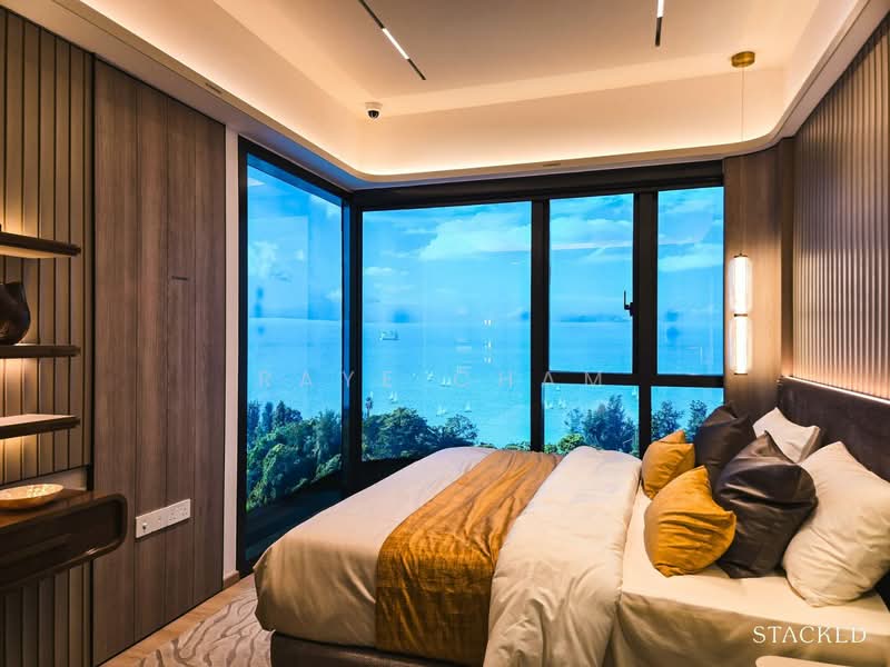 Hudson Place Residences, Buona Vista / West Coast / Clementi New Town, 4 Bedrooms, 1,432 sqft, Condominium For Sale, by Raye Cham, 500151266 - Bedroom - PropertyGuru.com.sg