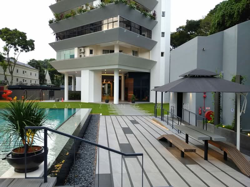 Honolulu Tower, 341 Bukit Timah Road, 5 Bedrooms, 5,823 sqft, Apartment For Rent, by Amy Zeng 房姐姐, 500151267 - Exterior - PropertyGuru.com.sg