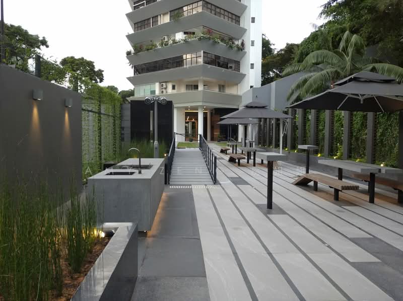 Honolulu Tower, 341 Bukit Timah Road, 5 Bedrooms, 5,823 sqft, Apartment For Rent, by Amy Zeng 房姐姐, 500151267 - Exterior - PropertyGuru.com.sg