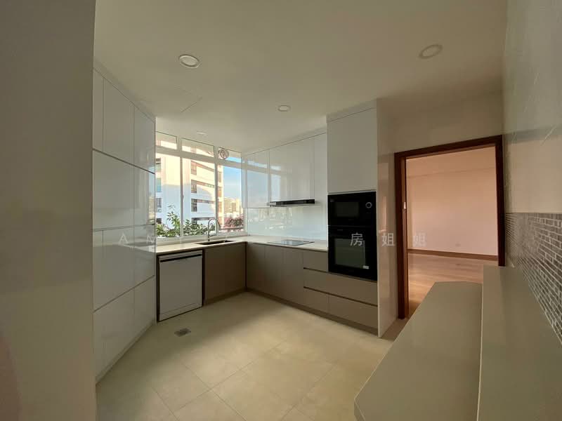 Honolulu Tower, 341 Bukit Timah Road, 5 Bedrooms, 5,823 sqft, Apartment For Rent, by Amy Zeng 房姐姐, 500151267 - Kitchen - PropertyGuru.com.sg