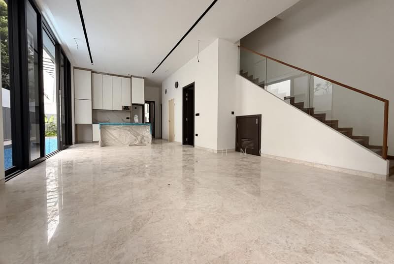 ⭐️⭐️LANDED7772@ Good Land Size 6BR Lift and Pool Corner Terrace Near Tanah Merah MRT D16, Tanah Merah, 6 Bedrooms, 5,000 sqft, Corner Terrace For Sale, by Ivan Chng, 500151269 - Interior - PropertyGuru.com.sg