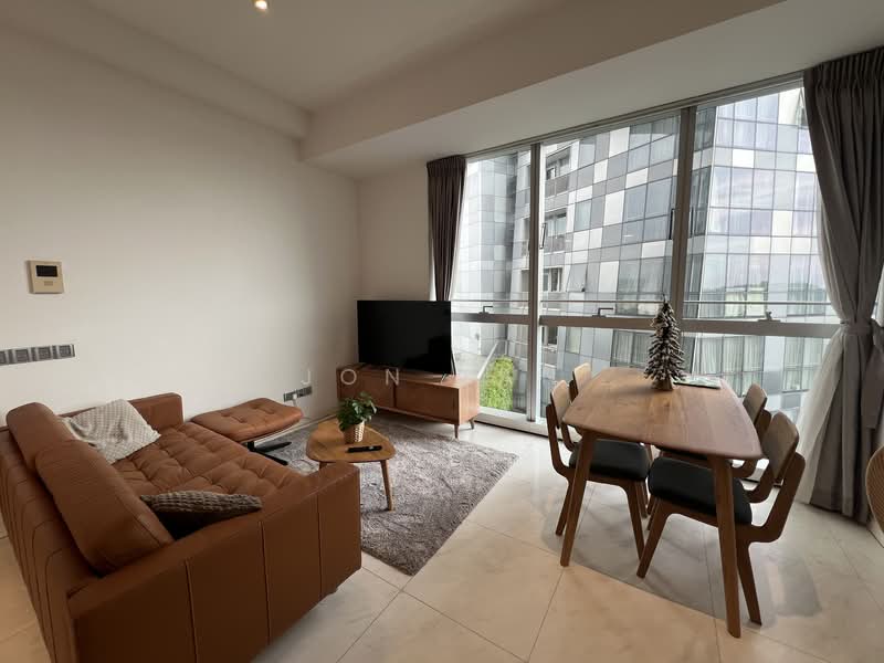 Reflections at Keppel Bay, 31 Keppel Bay View, 2 Bedrooms, 840 sqft, Condominium For Sale, by Jon Tan, 500151274 - Living Room - PropertyGuru.com.sg