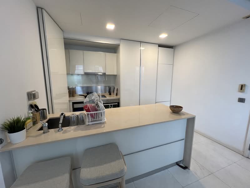 Reflections at Keppel Bay, 31 Keppel Bay View, 2 Bedrooms, 840 sqft, Condominium For Sale, by Jon Tan, 500151274 - Kitchen - PropertyGuru.com.sg