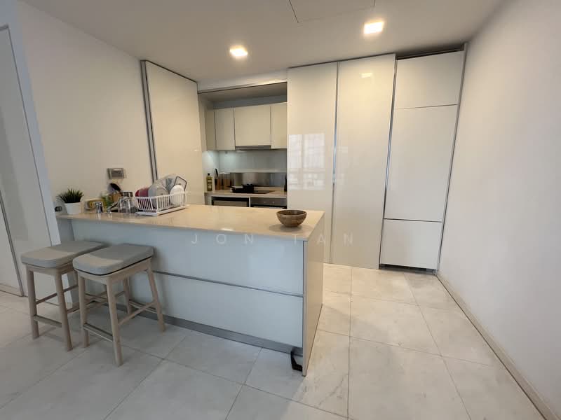 Reflections at Keppel Bay, 31 Keppel Bay View, 2 Bedrooms, 840 sqft, Condominium For Sale, by Jon Tan, 500151274 - Kitchen - PropertyGuru.com.sg