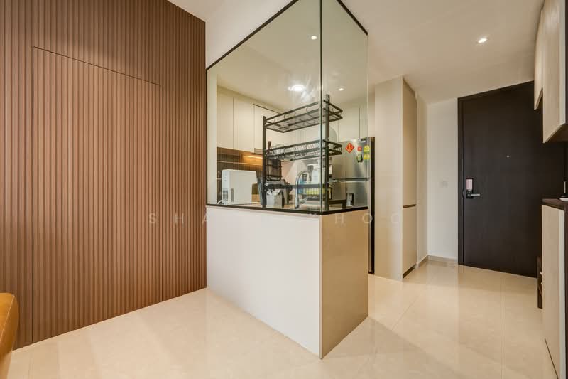 The Gazania, 9 How Sun Drive, 2 Bedrooms, 700 sqft, Condominium For Sale, by Shawn Khoo, 500151275 - Kitchen - PropertyGuru.com.sg