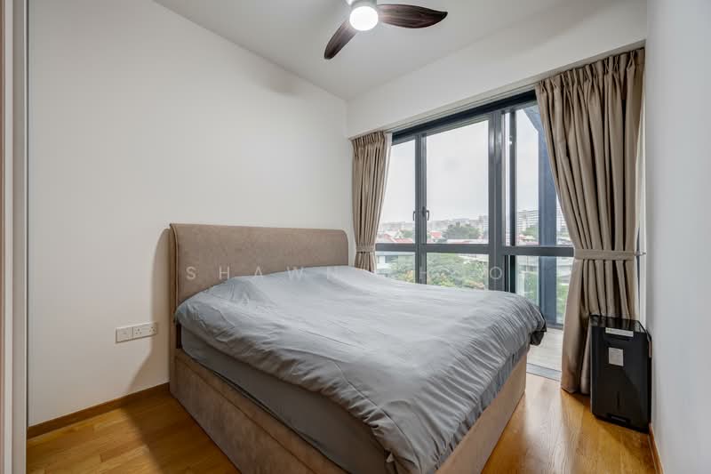 The Gazania, 9 How Sun Drive, 2 Bedrooms, 700 sqft, Condominium For Sale, by Shawn Khoo, 500151275 - Bedroom - PropertyGuru.com.sg
