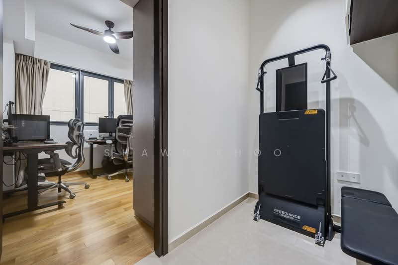 The Gazania, 9 How Sun Drive, 2 Bedrooms, 700 sqft, Condominium For Sale, by Shawn Khoo, 500151275 - Study - PropertyGuru.com.sg