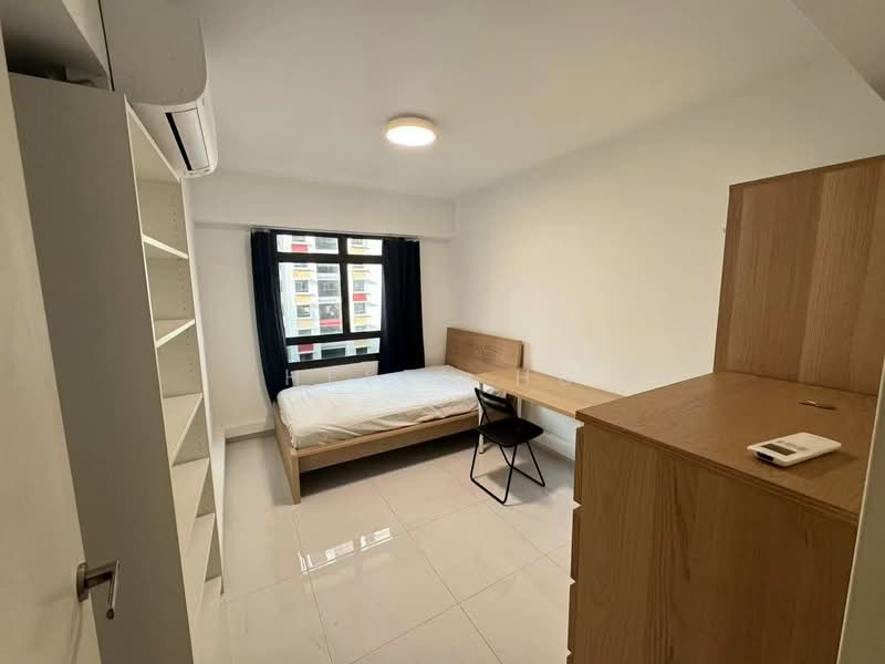119B Kim Tian Road, 119B Kim Tian Road, 3 Bedrooms, 990 sqft, HDB Flat For Rent, by Helen HU, 500151276 - Bedroom - PropertyGuru.com.sg