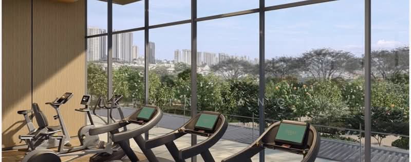 Emerald of Katong, Jalan Tembusu, 4 Bedrooms, 1,023 sqft, Condominium For Sale, by Kevin Tang, 500151278 - Gym - PropertyGuru.com.sg
