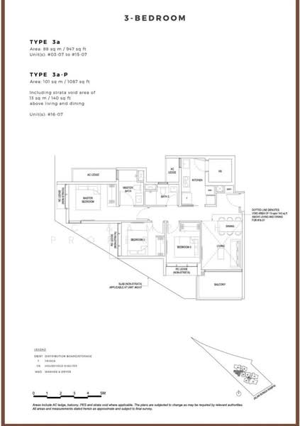 Bartley Vue, 8 Jalan Bunga Rampai, 3 Bedrooms, 947 sqft, Condominium For Sale, by JENNY, 500151279 - PropertyGuru.com.sg