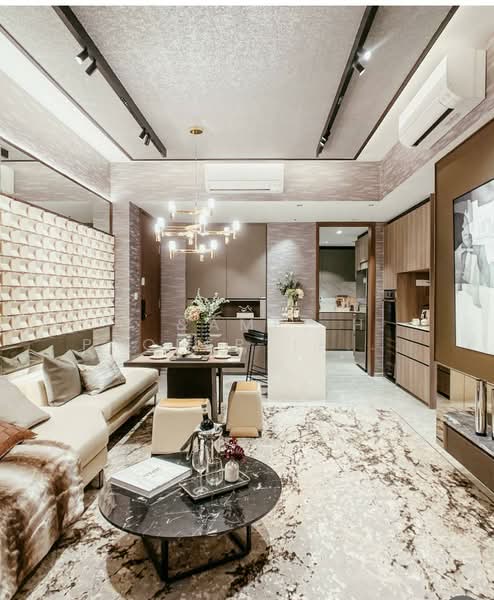 Bartley Vue, 8 Jalan Bunga Rampai, 3 Bedrooms, 947 sqft, Condominium For Sale, by JENNY, 500151279 - Living Room - PropertyGuru.com.sg