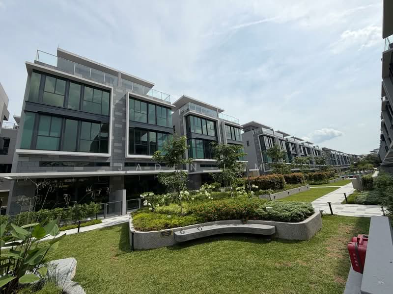 Belgravia Ace, 100 Belgravia Drive, 5 Bedrooms, 4,058 sqft, Semi-Detached House For Rent, by Jaden Lim, 500151280 - Exterior - PropertyGuru.com.sg