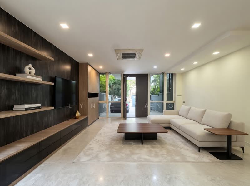 ❤️GIANT⚡️Rare Freehold 4 Lvls Inter-Terrace w Potential to Add Home Lift, Springside Avenue/ Springside Place/ Sembawang Road, 6 Bedrooms, 4,000 sqft, Terraced House For Sale, by Lynn Tiang, 500151283 - PropertyGuru.com.sg
