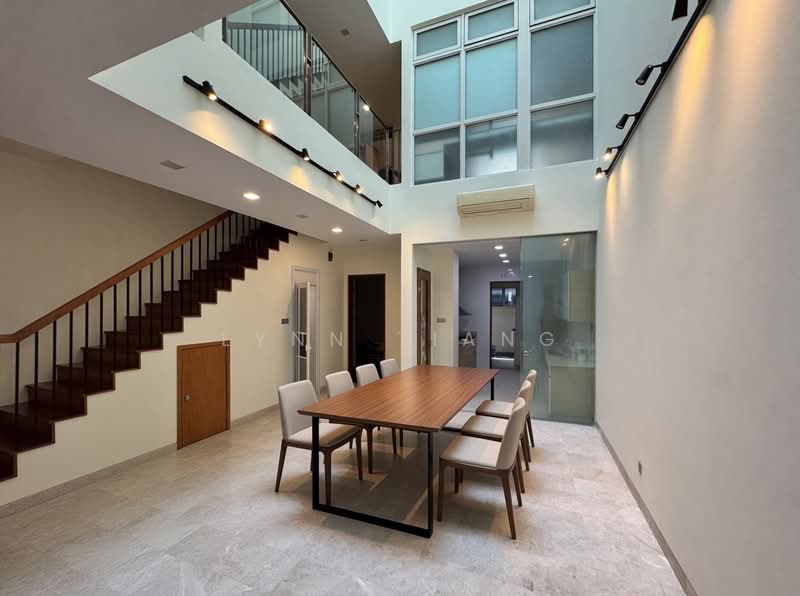 ❤️GIANT⚡️Rare Freehold 4 Lvls Inter-Terrace w Potential to Add Home Lift, Springside Avenue/ Springside Place/ Sembawang Road, 6 Bedrooms, 4,000 sqft, Terraced House For Sale, by Lynn Tiang, 500151283 - PropertyGuru.com.sg