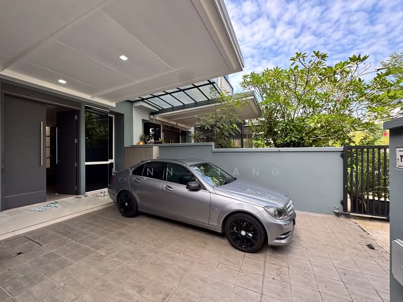 ❤️GIANT⚡️Rare Freehold 4 Lvls Inter-Terrace w Potential to Add Home Lift, Springside Avenue/ Springside Place/ Sembawang Road, 6 Bedrooms, 4,000 sqft, Terraced House For Sale, by Lynn Tiang, 500151283 - Exterior - PropertyGuru.com.sg