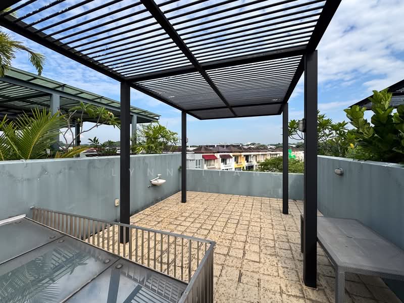 ❤️GIANT⚡️Rare Freehold 4 Lvls Inter-Terrace w Potential to Add Home Lift, Springside Avenue/ Springside Place/ Sembawang Road, 6 Bedrooms, 4,000 sqft, Terraced House For Sale, by Lynn Tiang, 500151283 - Exterior - PropertyGuru.com.sg