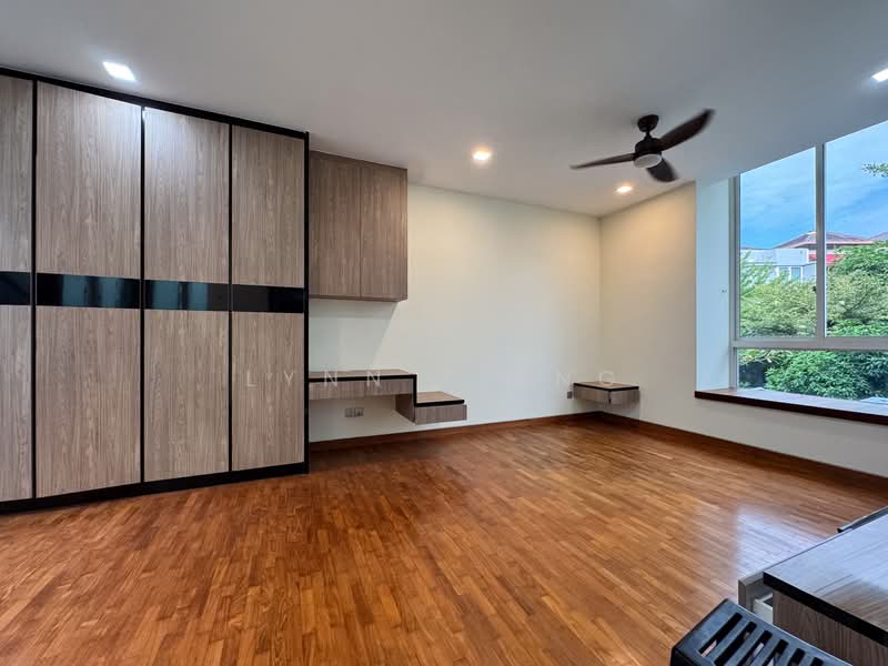 ❤️GIANT⚡️Rare Freehold 4 Lvls Inter-Terrace w Potential to Add Home Lift, Springside Avenue/ Springside Place/ Sembawang Road, 6 Bedrooms, 4,000 sqft, Terraced House For Sale, by Lynn Tiang, 500151283 - Bedroom - PropertyGuru.com.sg