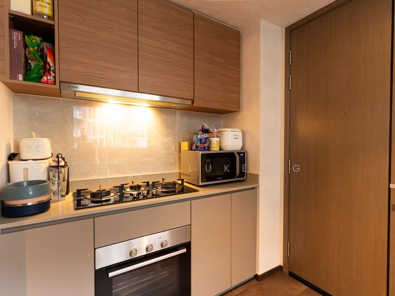 Affinity At Serangoon, 18 Serangoon North Avenue 1, 3 Bedrooms, 850 sqft, Condominium For Sale, by Bryan Luke Ng, 500151284 - Kitchen - PropertyGuru.com.sg