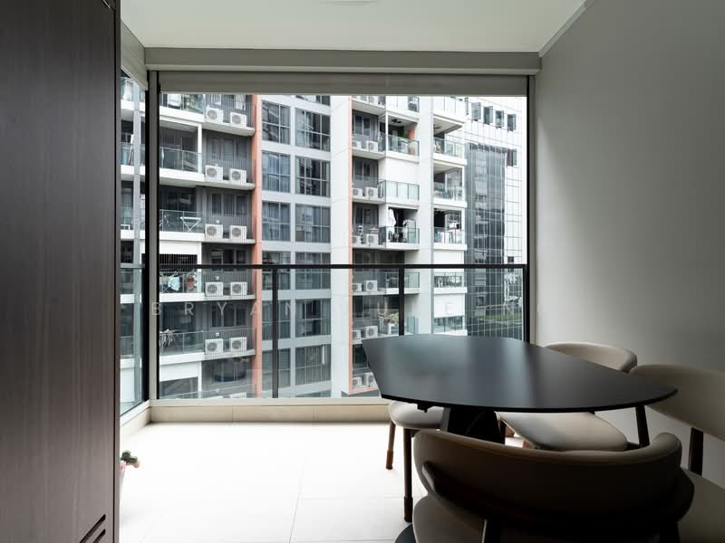 Affinity At Serangoon, 18 Serangoon North Avenue 1, 3 Bedrooms, 850 sqft, Condominium For Sale, by Bryan Luke Ng, 500151284 - Balcony - PropertyGuru.com.sg