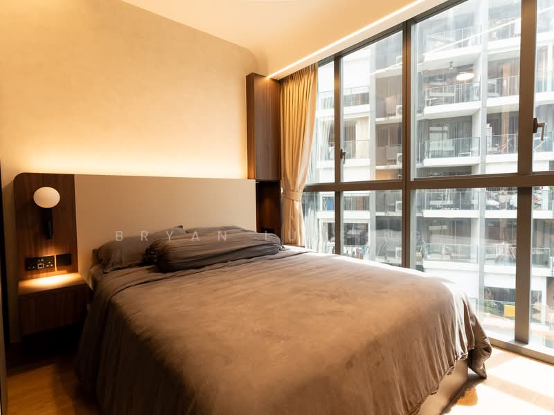 Affinity At Serangoon, 18 Serangoon North Avenue 1, 3 Bedrooms, 850 sqft, Condominium For Sale, by Bryan Luke Ng, 500151284 - Master Bedroom - PropertyGuru.com.sg