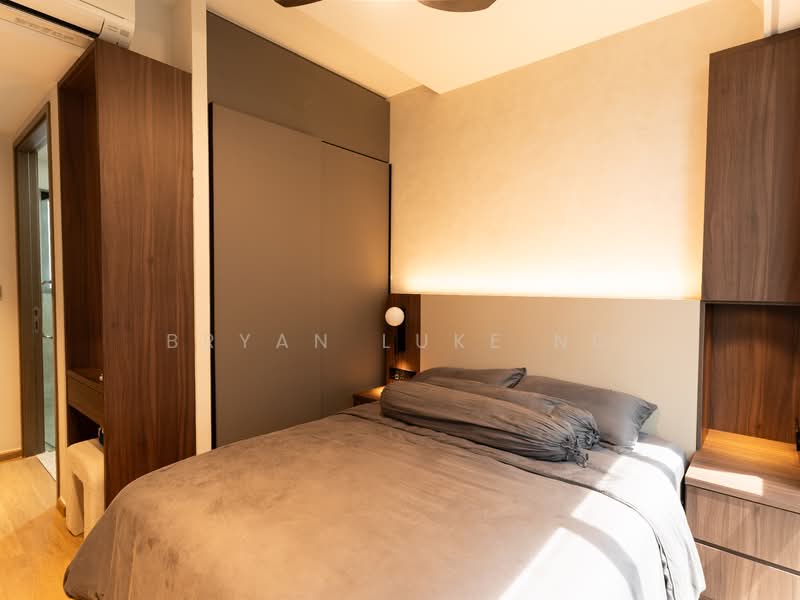 Affinity At Serangoon, 18 Serangoon North Avenue 1, 3 Bedrooms, 850 sqft, Condominium For Sale, by Bryan Luke Ng, 500151284 - Master Bedroom - PropertyGuru.com.sg