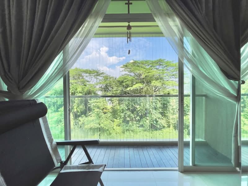 The Raintree, 85 Bukit Drive, 3 Bedrooms, 1,270 sqft, Condominium For Sale, by William Oo, 500151286 - Balcony - PropertyGuru.com.sg