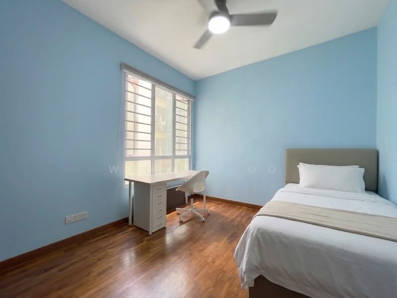 The Raintree, 85 Bukit Drive, 3 Bedrooms, 1,270 sqft, Condominium For Sale, by William Oo, 500151286 - Common Bedroom - PropertyGuru.com.sg