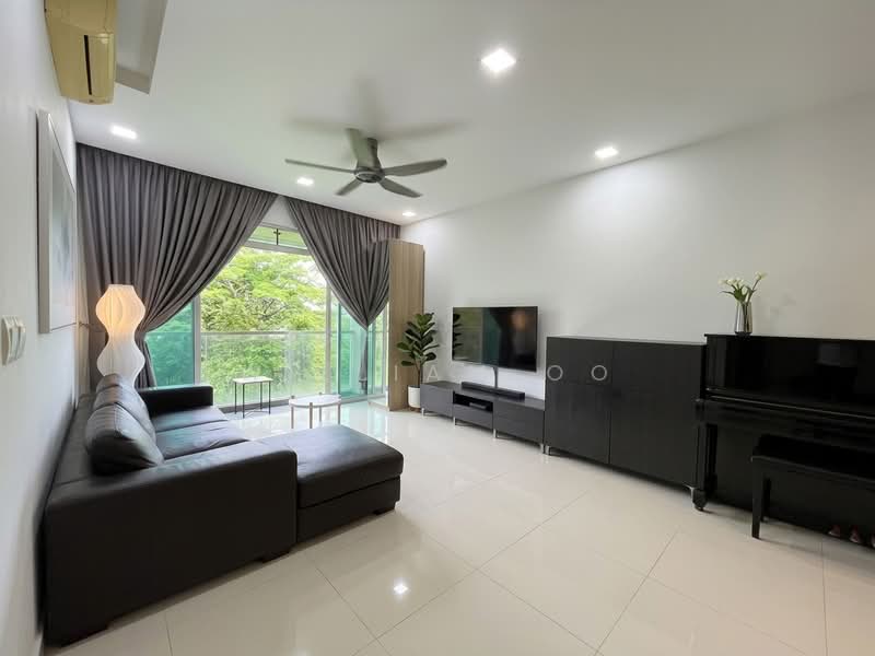 The Raintree, 85 Bukit Drive, 3 Bedrooms, 1,270 sqft, Condominium For Sale, by William Oo, 500151286 - Living Room - PropertyGuru.com.sg