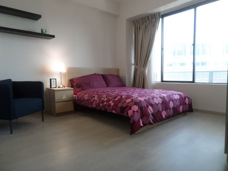 Rare 3Br CBD Residence with MRT at Your Doorstep, , 3 Bedrooms, 1,033 sqft, Apartment For Sale, by Ansel Khor, 500151287 - Bedroom - PropertyGuru.com.sg
