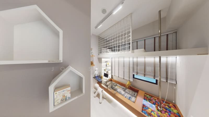 The Myst, 800 Upper Bukit Timah Road, 2 Bedrooms, 678 sqft, Condominium For Sale, by Joy Shi 施谨婉, 500151288 - Interior - PropertyGuru.com.sg
