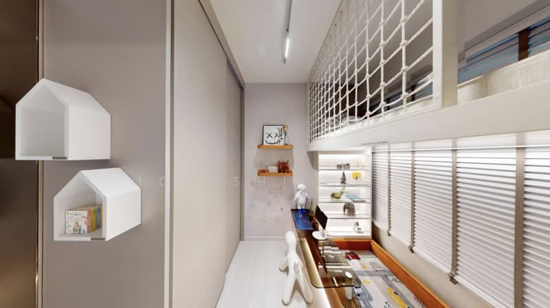 The Myst, 800 Upper Bukit Timah Road, 2 Bedrooms, 678 sqft, Condominium For Sale, by Joy Shi 施谨婉, 500151288 - Bedroom - PropertyGuru.com.sg