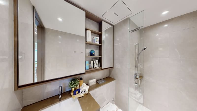 The Myst, 800 Upper Bukit Timah Road, 2 Bedrooms, 678 sqft, Condominium For Sale, by Joy Shi 施谨婉, 500151288 - Bathroom - PropertyGuru.com.sg
