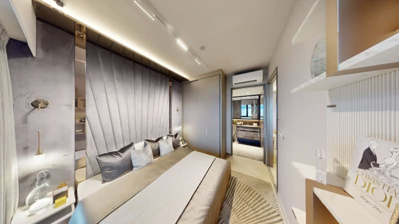 The Myst, 800 Upper Bukit Timah Road, 2 Bedrooms, 678 sqft, Condominium For Sale, by Joy Shi 施谨婉, 500151288 - Bedroom - PropertyGuru.com.sg
