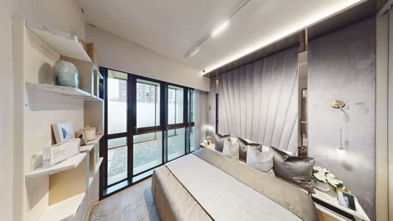 The Myst, 800 Upper Bukit Timah Road, 2 Bedrooms, 678 sqft, Condominium For Sale, by Joy Shi 施谨婉, 500151288 - Bedroom - PropertyGuru.com.sg