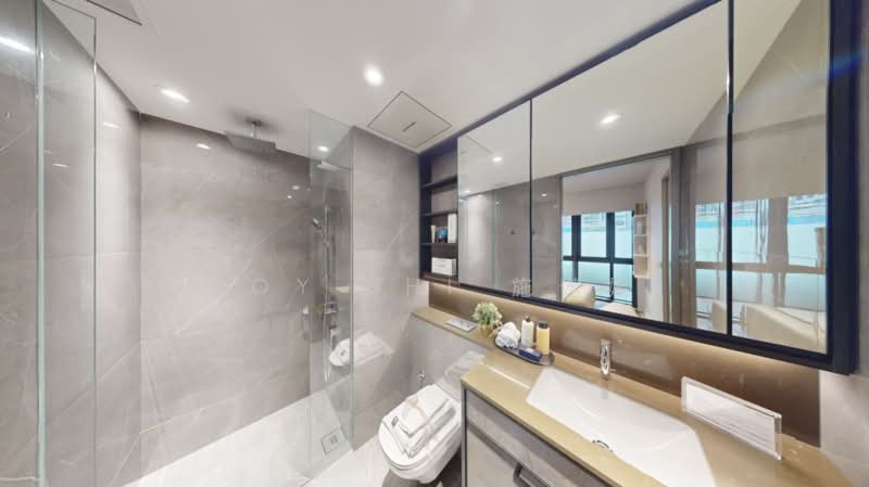 The Myst, 800 Upper Bukit Timah Road, 2 Bedrooms, 678 sqft, Condominium For Sale, by Joy Shi 施谨婉, 500151288 - Bathroom - PropertyGuru.com.sg