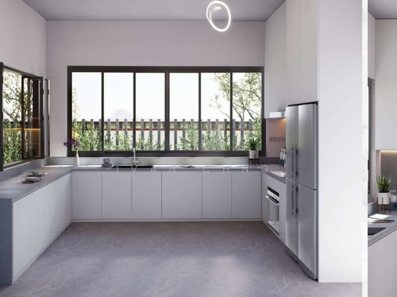 ⭐️⭐️LANDED7772@ Telok Kurau Semi Detached 5 Ensuite BR Multi Gen Brand New D15, Telok Kurau, 5 Bedrooms, 5,765 sqft, Semi-Detached House For Sale, by Ivan Chng, 500151289 - Kitchen - PropertyGuru.com.sg