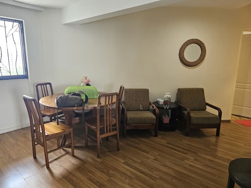101 Clementi Street 14, 101 Clementi Street 14, 3 Bedrooms, 1,302 sqft, HDB Flat For Sale, by Jenny Low, 500151292 - Dining Room - PropertyGuru.com.sg
