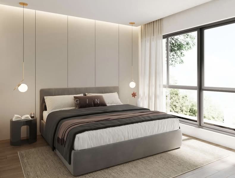 Brand New Freehold Inter-Terrace at D27 near Canberra Mrt, Brand New Freehold Terrace @Jalan Sankam, 5 Bedrooms, 4,834 sqft, Terraced House For Sale, by Gina Tng, 500151295 - Bedroom - PropertyGuru.com.sg