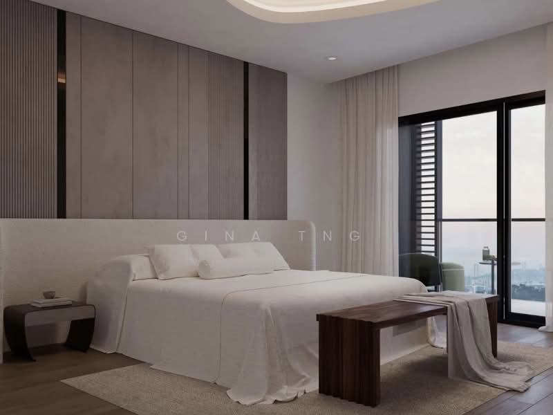 Brand New Freehold Inter-Terrace at D27 near Canberra Mrt, Brand New Freehold Terrace @Jalan Sankam, 5 Bedrooms, 4,834 sqft, Terraced House For Sale, by Gina Tng, 500151295 - Bedroom - PropertyGuru.com.sg