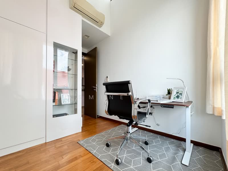 Straits Residences, 154 Joo Chiat Place, 2 Bedrooms, 1,012 sqft, Apartment For Sale, by Jasmine Wee, 500151300 - Study - PropertyGuru.com.sg