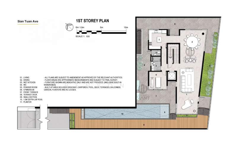 Hong Kong Park, , 5 Bedrooms, 11,563 sqft, Detached House For Sale, by Benson Lau, 500151303 - PropertyGuru.com.sg